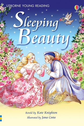 Usborne Young Reading 1 Sleeping Beauty