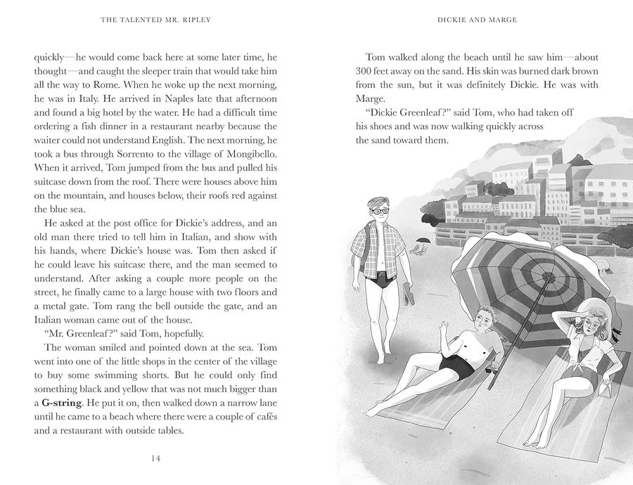 Penguin Readers 6 The Talented Mr Ripley