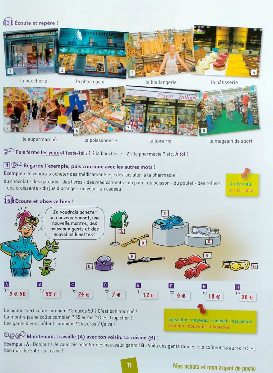 Amis et compagnie 2 Livre de l'eleve