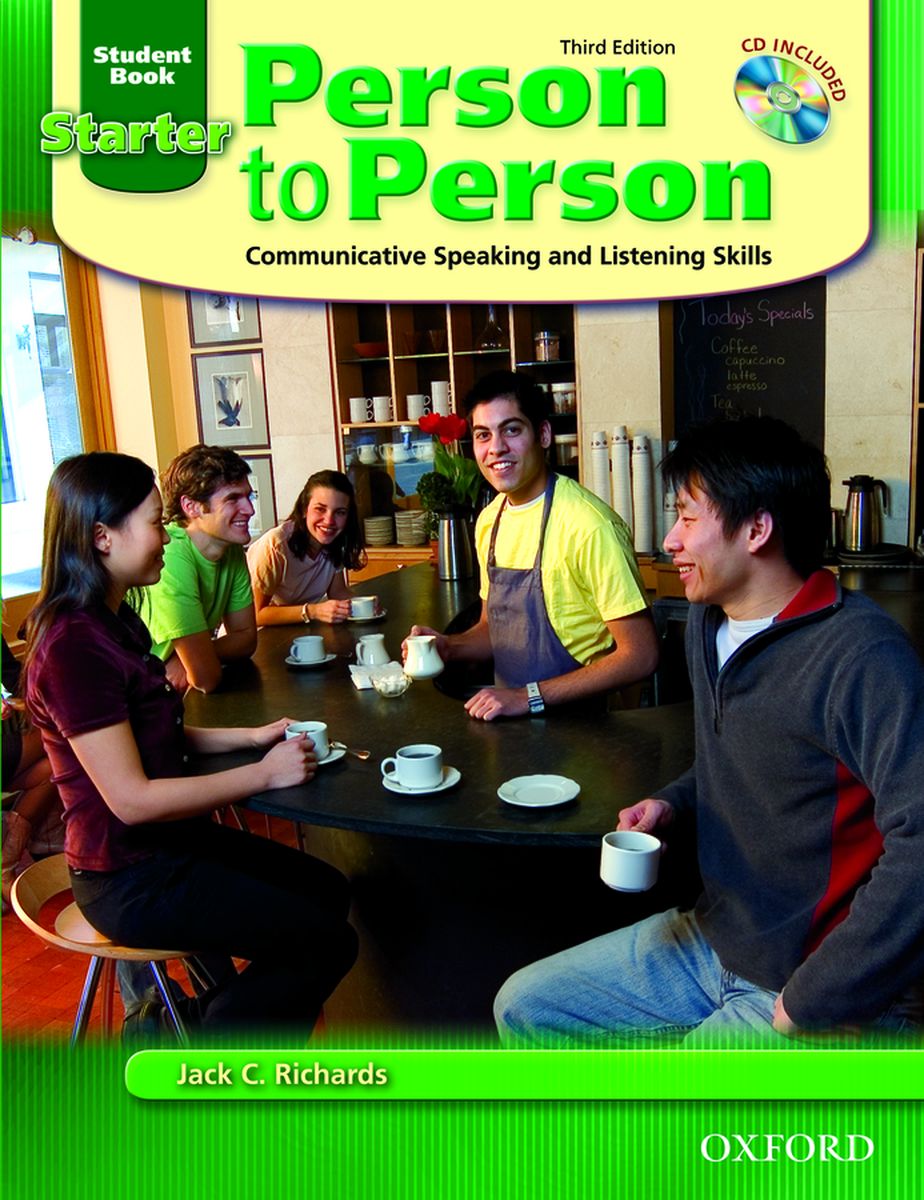 Student book third edition. Oxford skills World 3 Listening with speaking. Jack c Richards person to person. Click on Starter students CD. Skills first 3 student's CD.