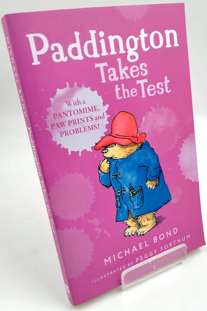 Paddington Takes the Test