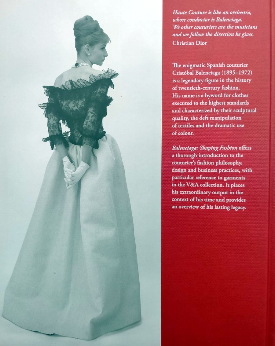Balenciaga Shaping Fashion