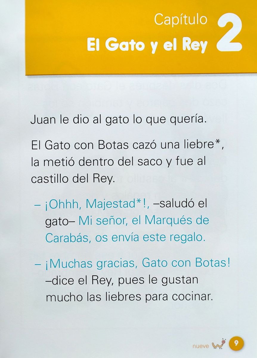 Lecturas en Espanol Facil 3 El Gato con Botas
