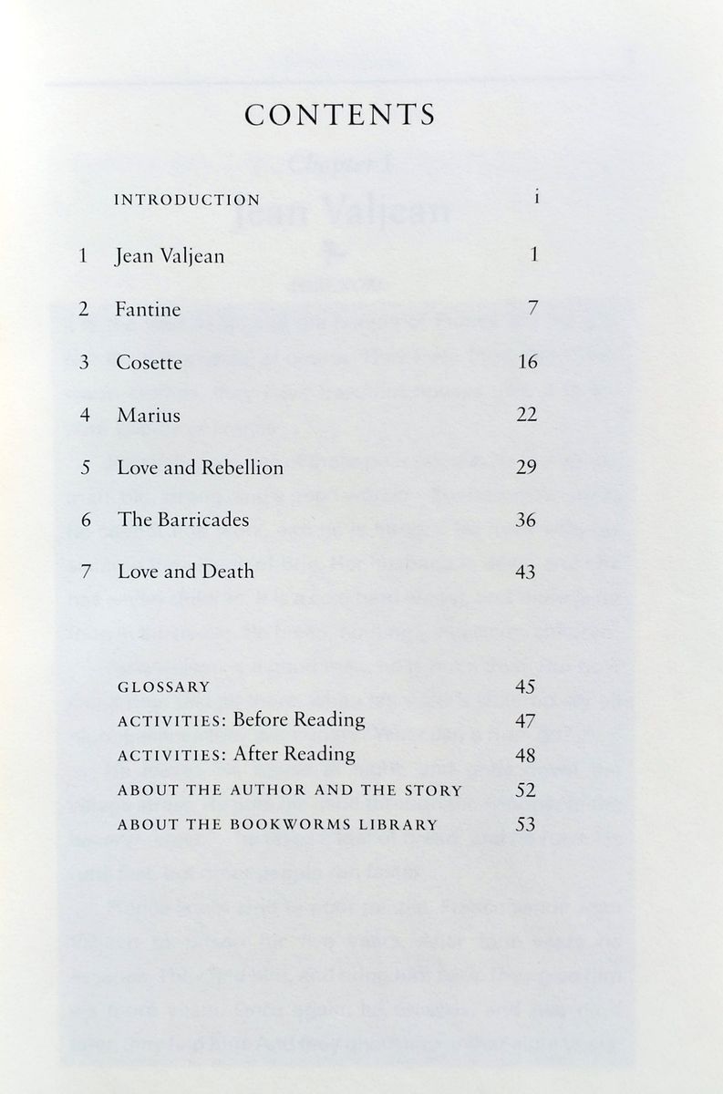 Oxford Bookworms Library 1 Les Miserables with Audio Download (access card inside)