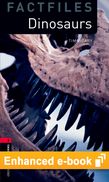 Oxford Bookworms Factfiles 3 Dinosaurs e-Book