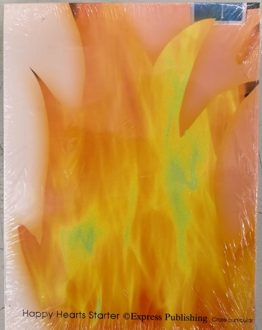 Happy Hearts  Starter Posters Set