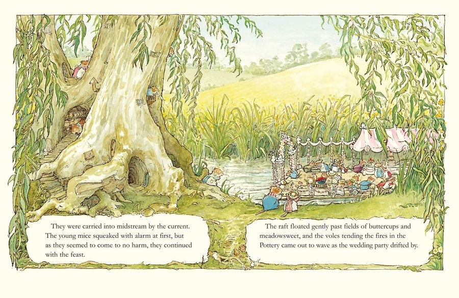 The Complete Brambly Hedge