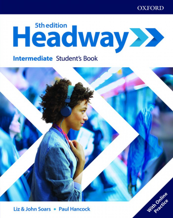 Headway (5th edition) Intermediate Student's Book with Online Practice