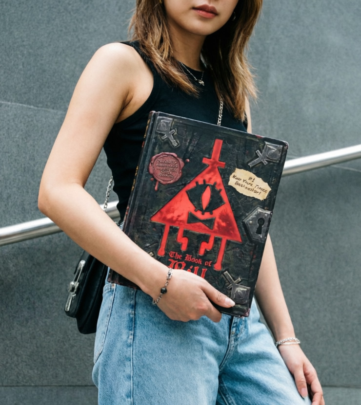 The Book of Bill (Gravity Falls)