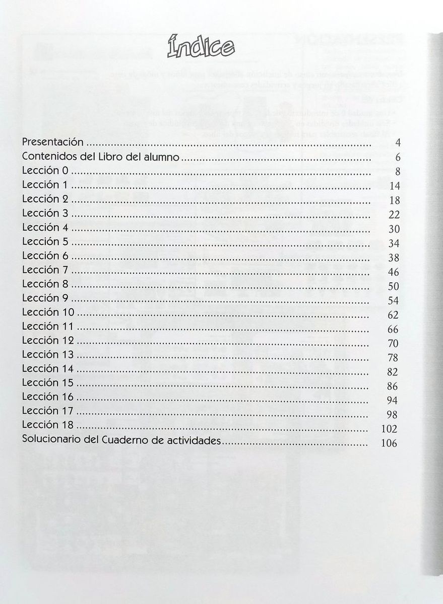 Uno,dos,tres...ya! 2 Guia para profesor