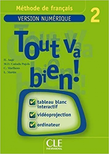 Tout va bien! 2 Version Numerique Ressources pour TBI