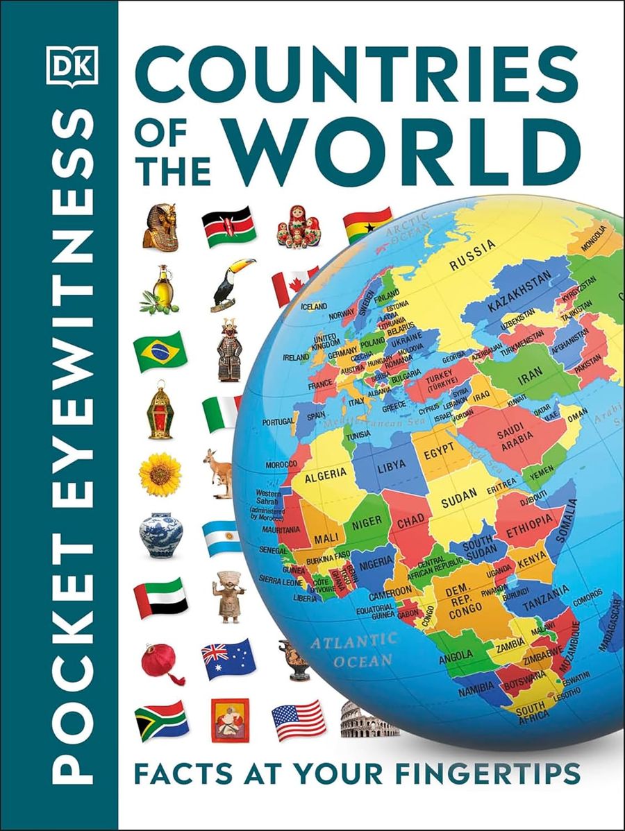 Countries of the World Facts at Your Fingertips