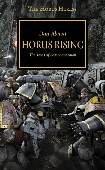 The Horus Heresy 1 Horus Rising