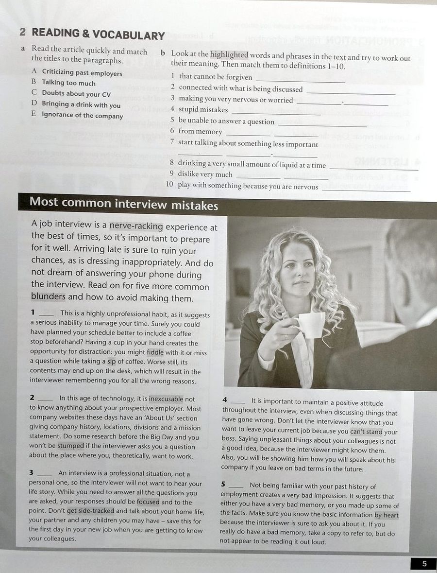 English File (3rd edition) Upper-Intermediate Workbook Without Key