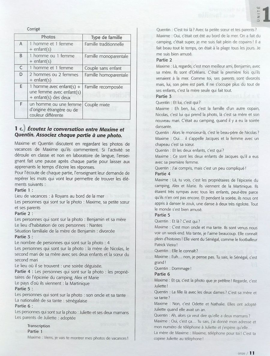 Ici 2 Guide Pedagogique