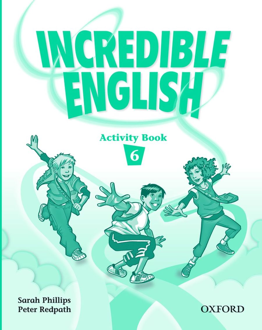 Incredible English 6 Activity Book