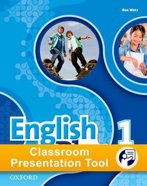 English Plus (2nd Edition) 1 Student's Book Classroom Presentation Tool