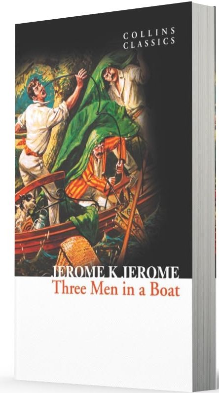 Three Men in a Boat