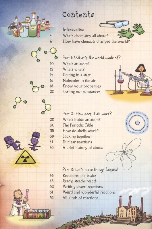 What's Chemistry All About