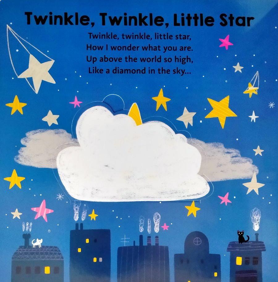 Lift The Flap Nursery Rhymes