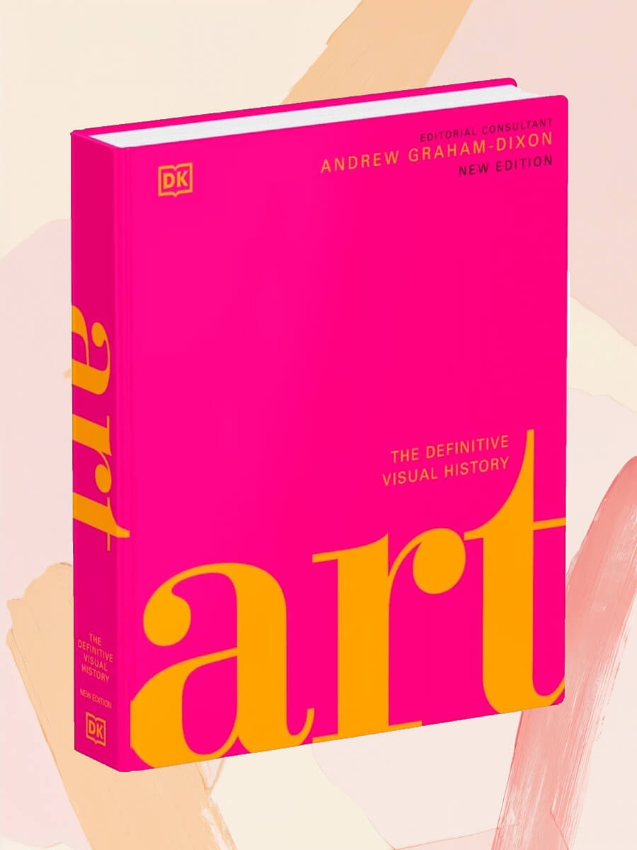 Art The Definitive Visual Guide