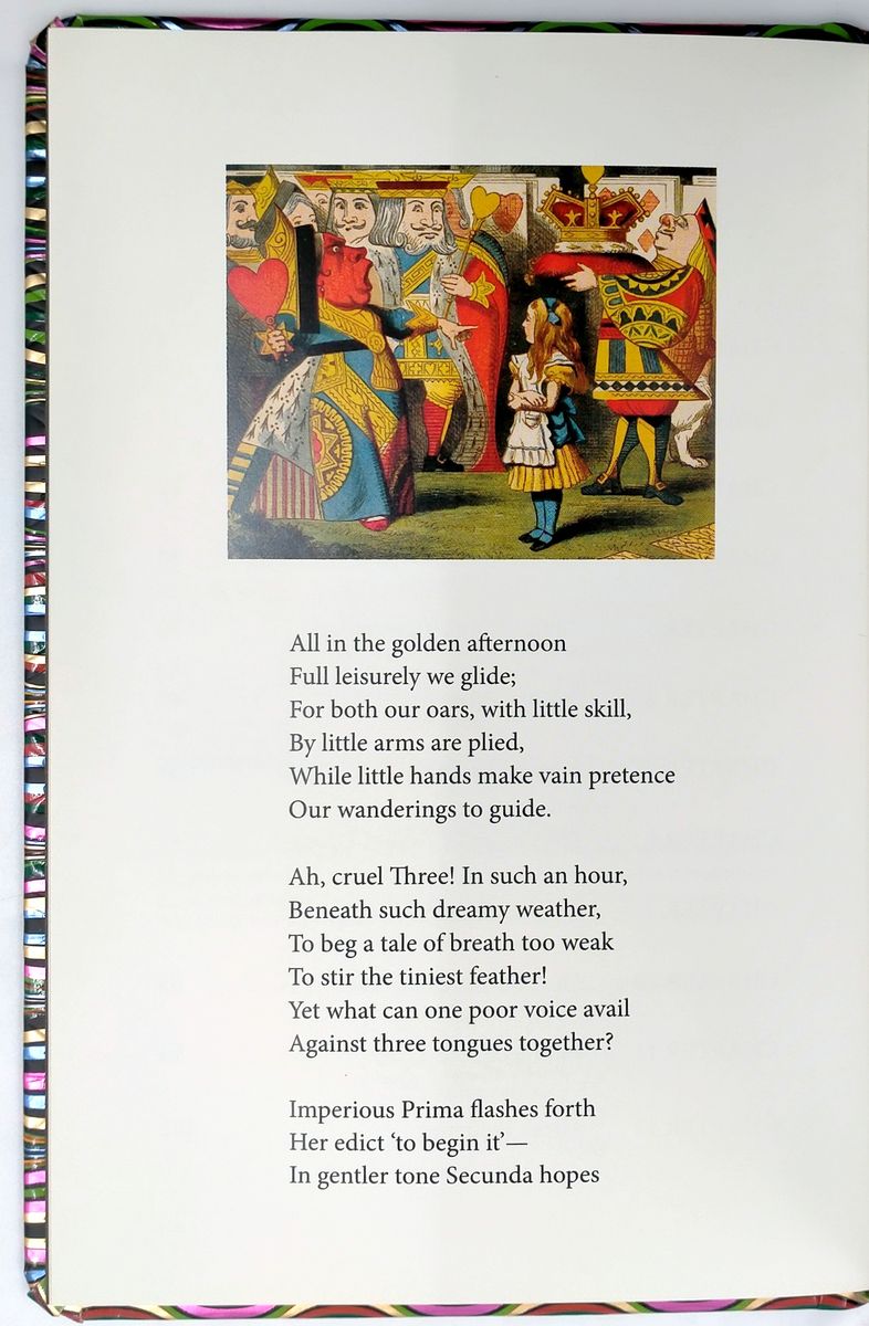 Alice's Adventures in Wonderland (Chiltern Classic)