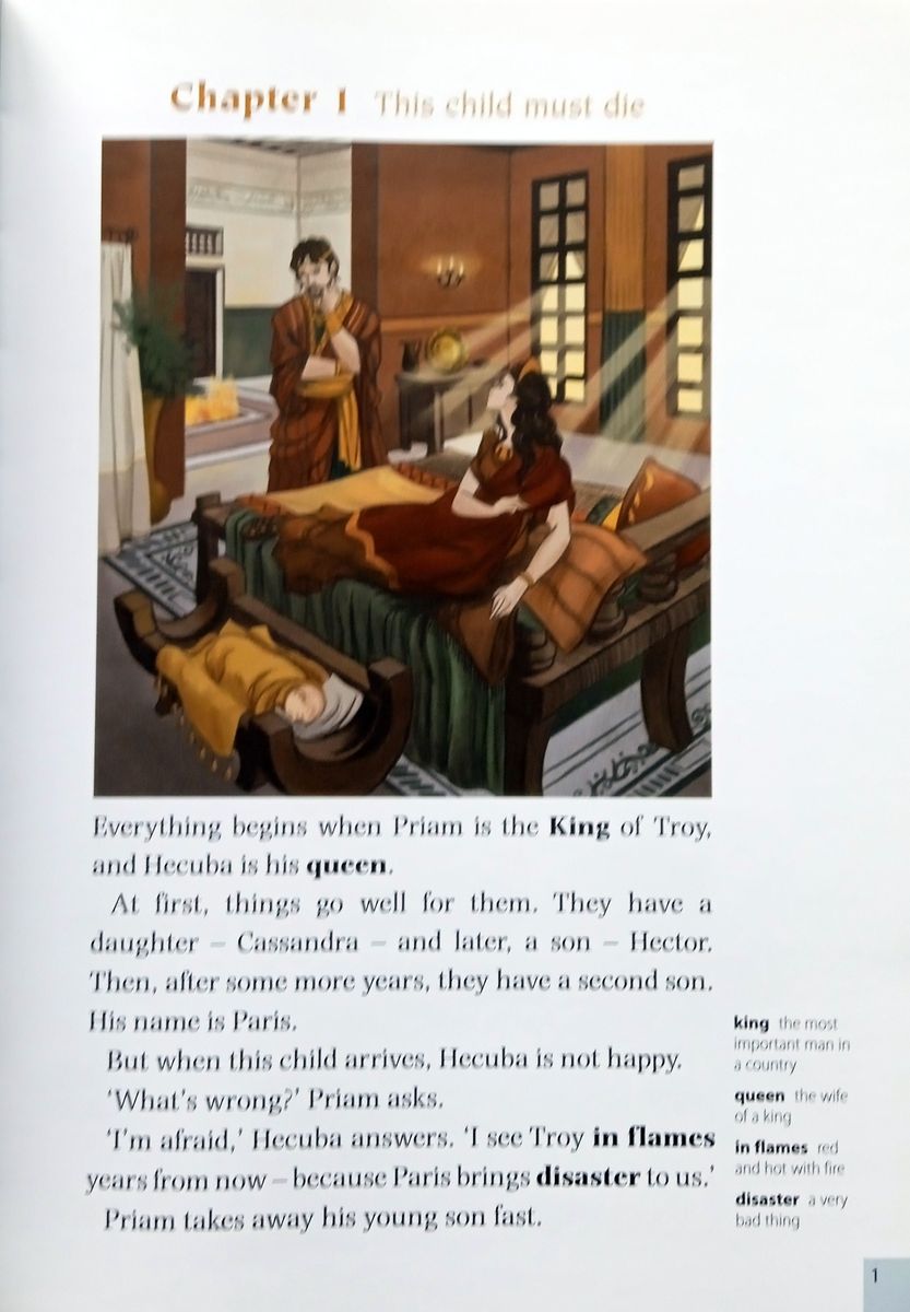 Dominoes  Quick Starter Troy