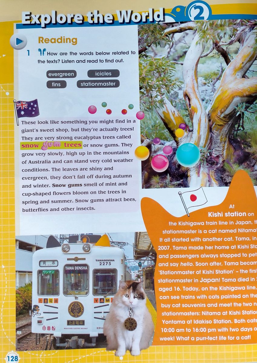 i Explore 1 Student's Book with Digibook