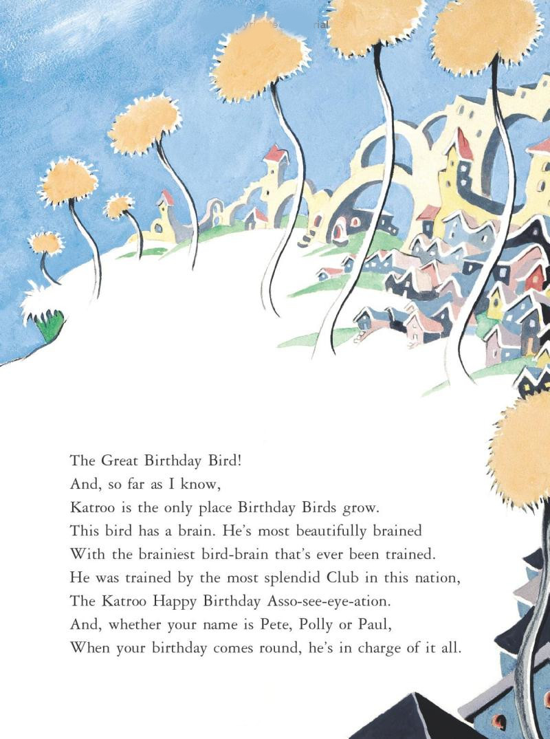 Happy Birthday to You!