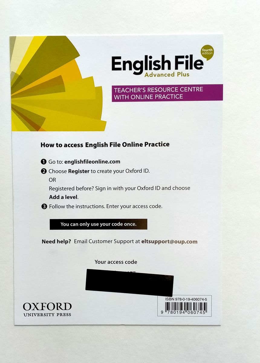 English File (4th edition): Advanced Plus Teacher's Guide with Teacher's Resource Centre
