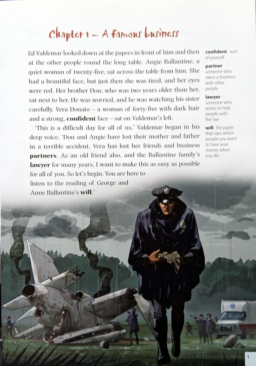 Dominoes 2 V is for Vampire with Audio Download (access card inside)