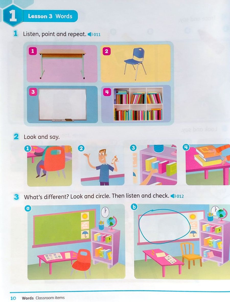 Beehive  Starter Student Book with Online Practice