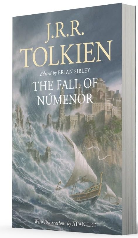 The Fall of Numenor