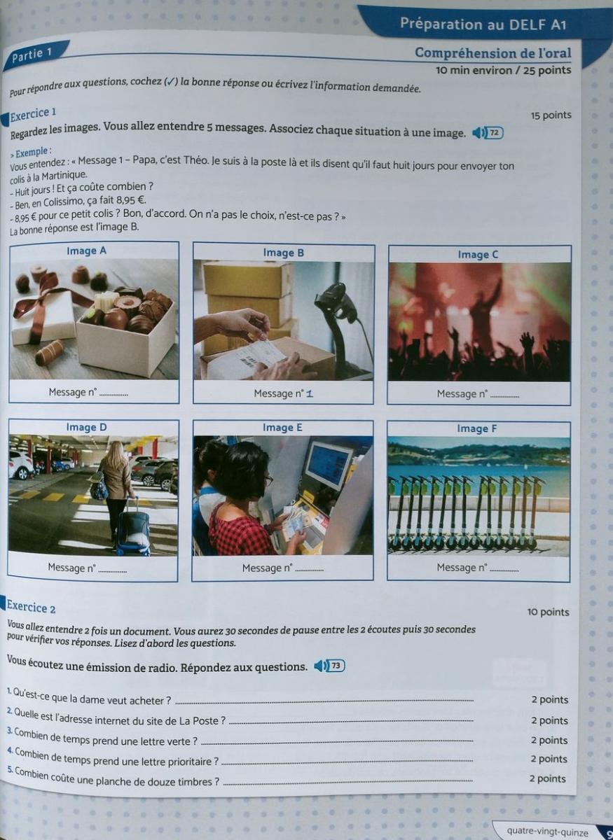 Interactions 2eme edition 2 A1.2 Livre de l’eleve + Audio telechargeable en ligne
