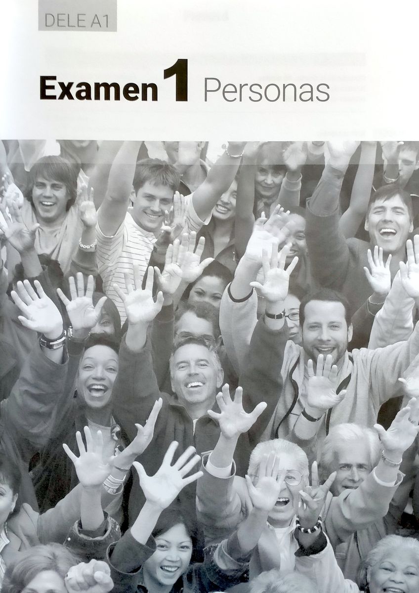 Objetivo DELE A1 Nueva edicion