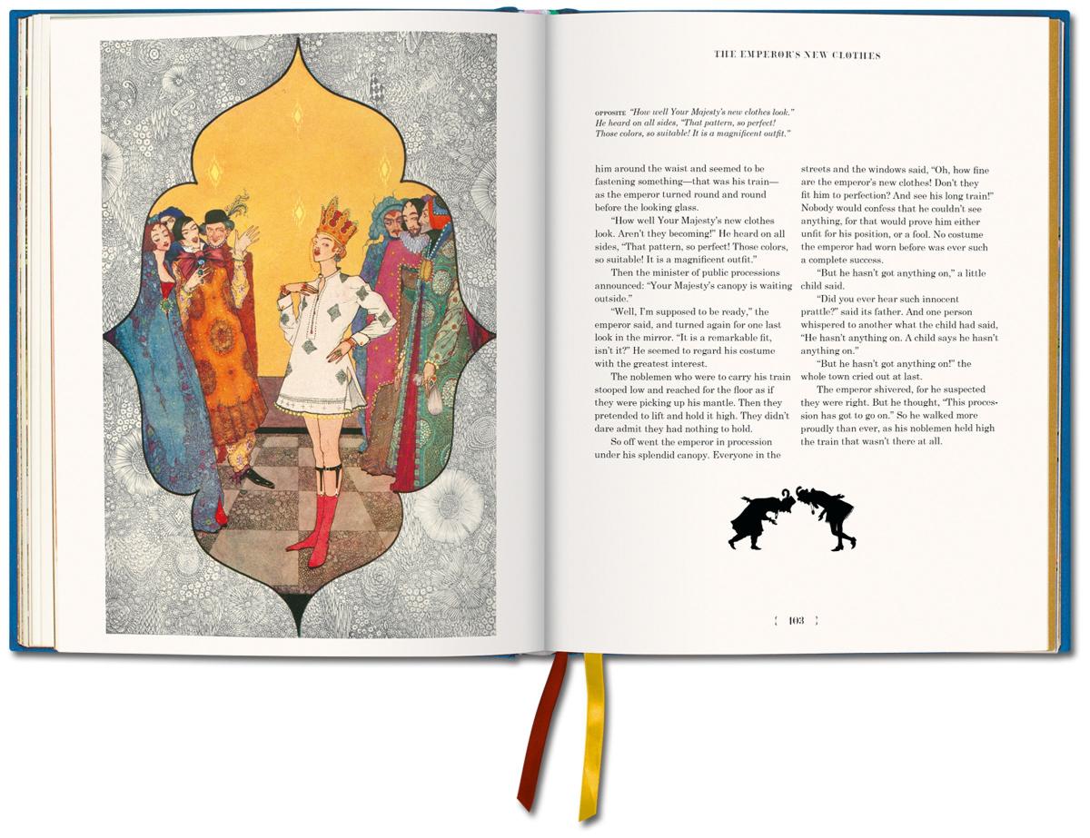 The Fairy Tales of Hans Christian Andersen