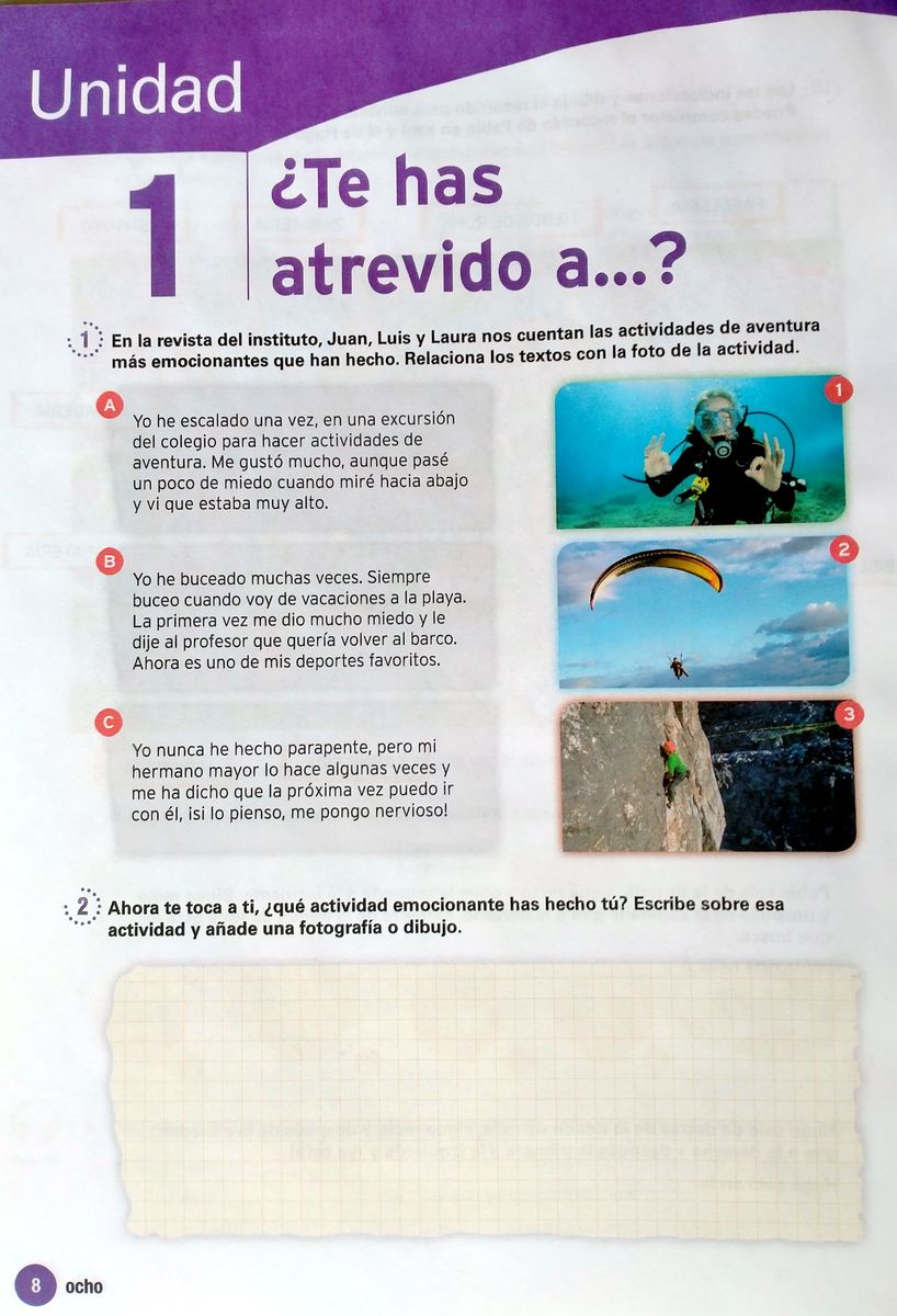 Generacion 3.0 A2-B1 Cuaderno de Actividades + Audio Descargable