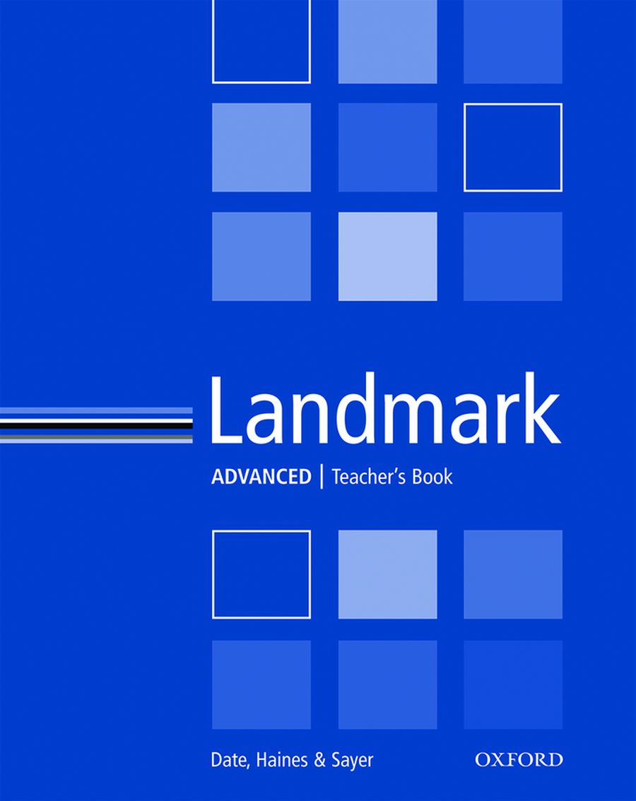 Landmark Advanced Teacher's Book