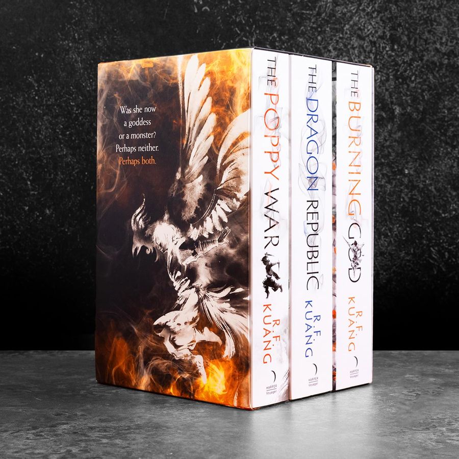 The Poppy War Boxset