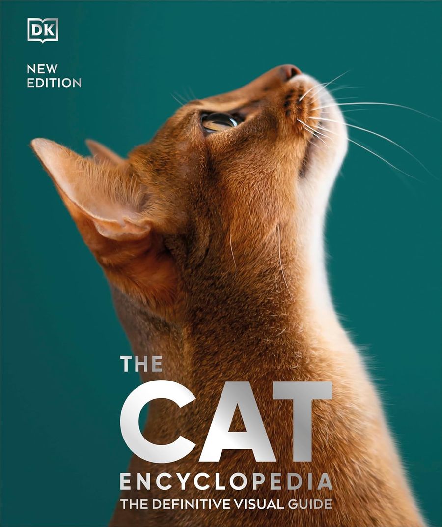 The Cat Encyclopedia: The Definitive Visual Guide