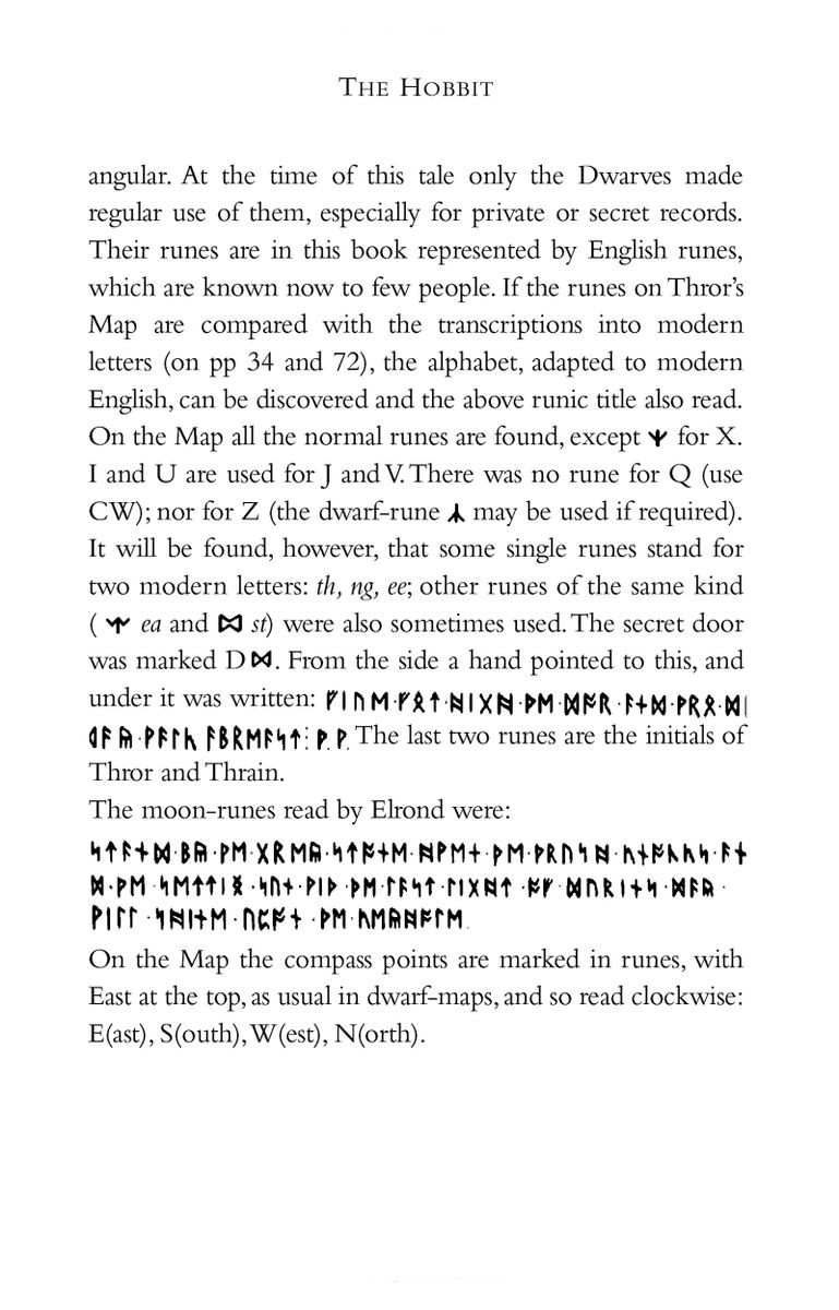 The Hobbit Paperback Classics Edition