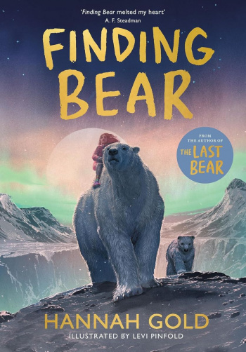 Finding Bear Paperback
