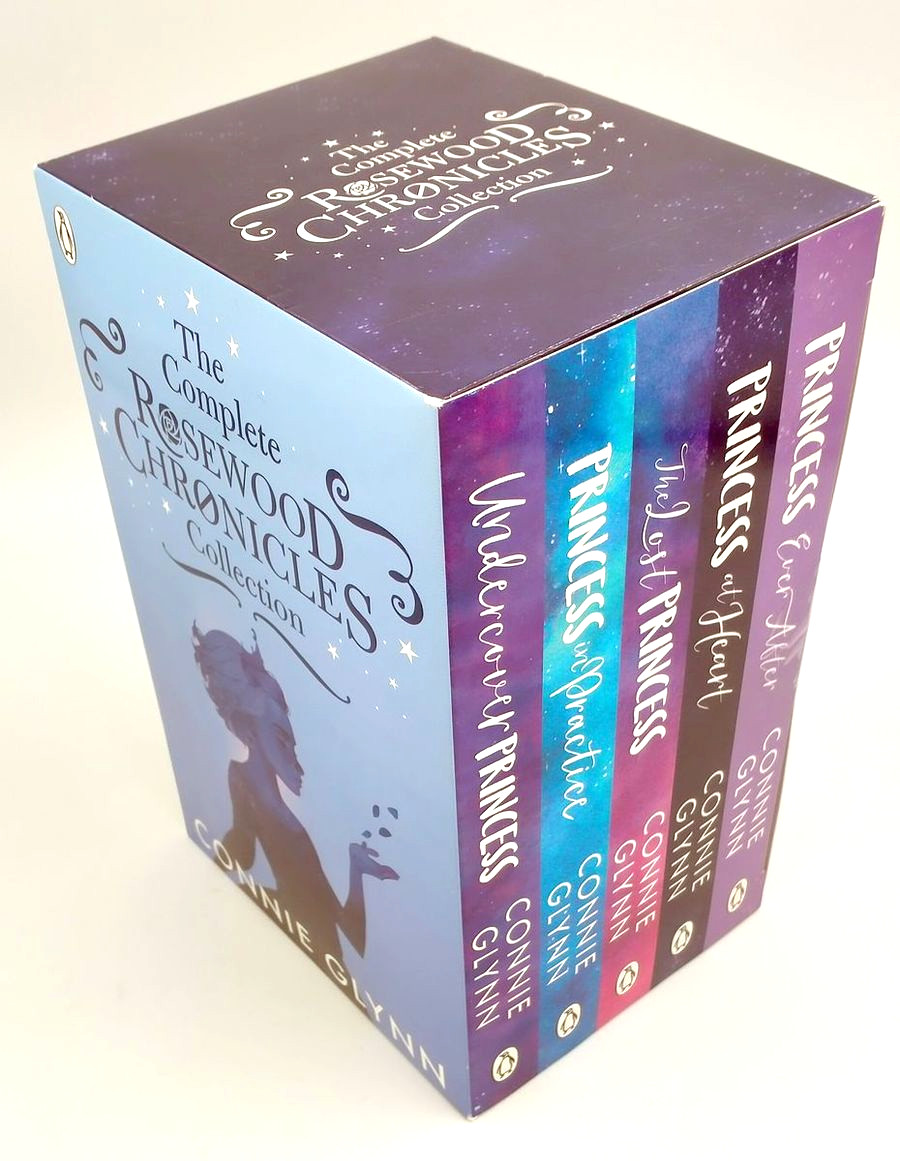 Complete Rosewood Chronicles Collection (pack of 5 books in tuckbox)