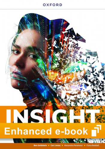 Insight  (2nd edition) Elementary Student Book e-Book
