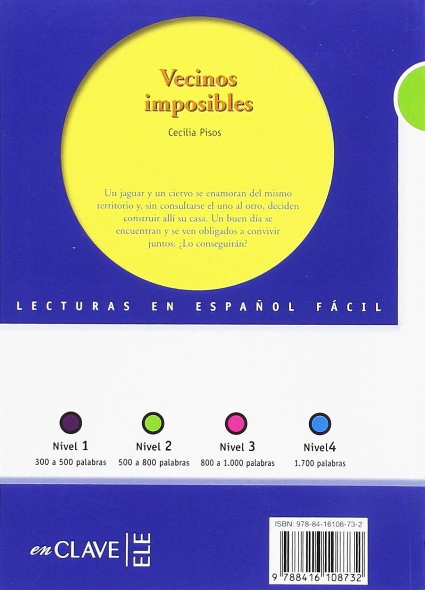 Lecturas Graduadas 2 Vecinos imposibles