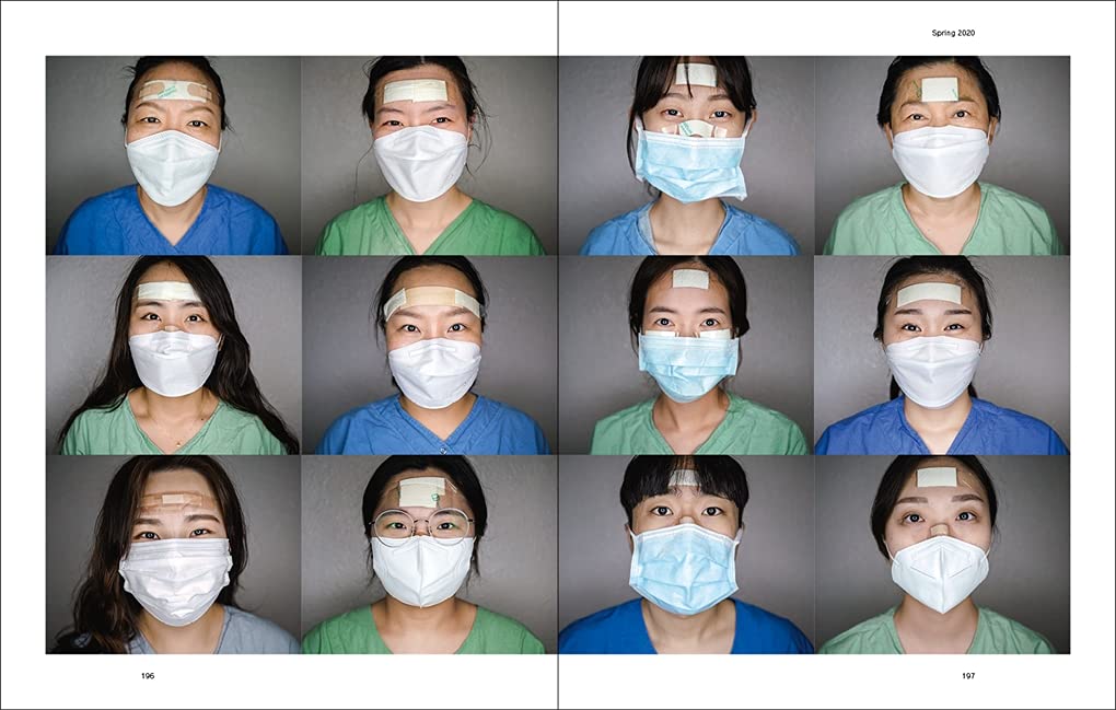 The Year That Changed Our World A Photographic History of the Covid-19 Pandemic