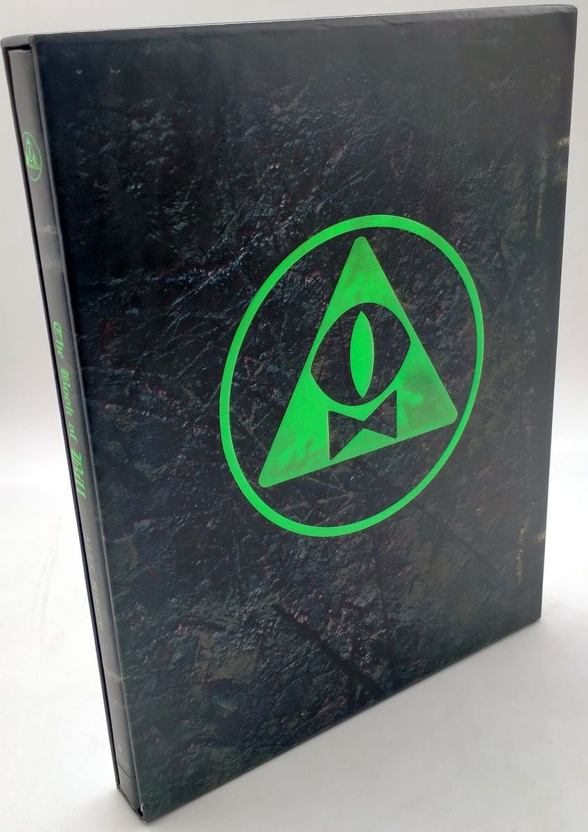 The Book of Bill (Gravity Falls) Delux Limited Collector's Edition