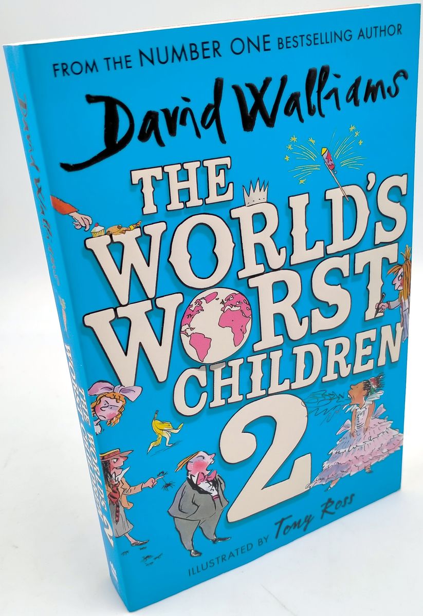 The World's Worst Children 2