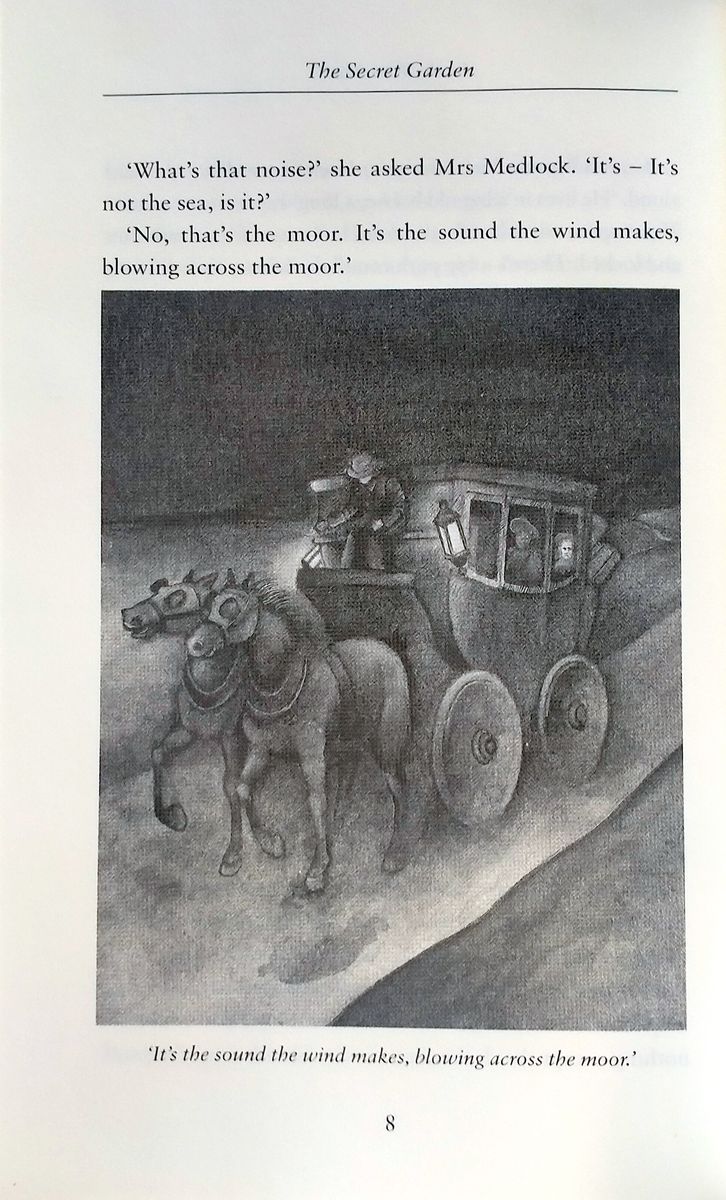 Oxford Bookworms Library 3 The Secret Garden with Audio Download (access card inside)