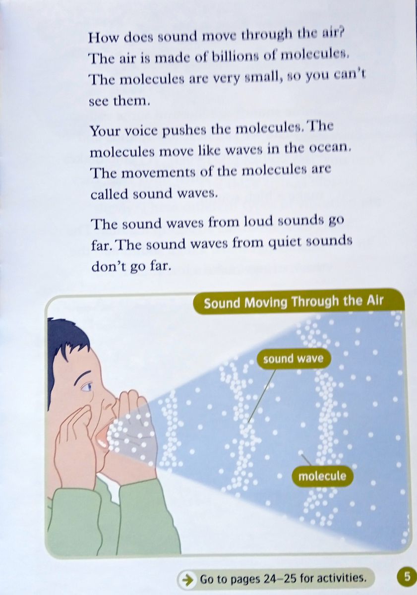 Oxford Read and Discover 3 Sound and Music with Audio Download (access card inside)